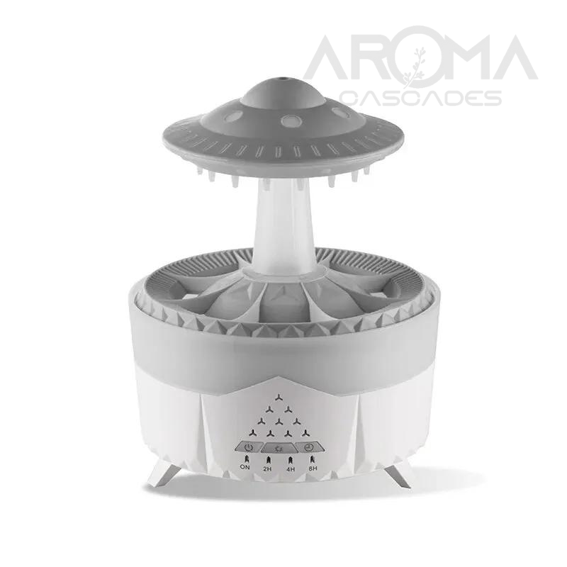 Difusor de aromas - UFO Rain + Essência de Brinde